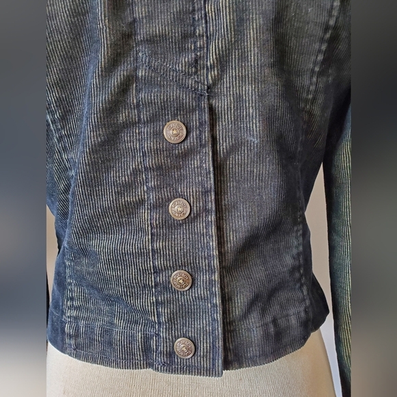 PLAYBOY officially branded blazer size  12 UK (8 US) - Picture 9 of 15